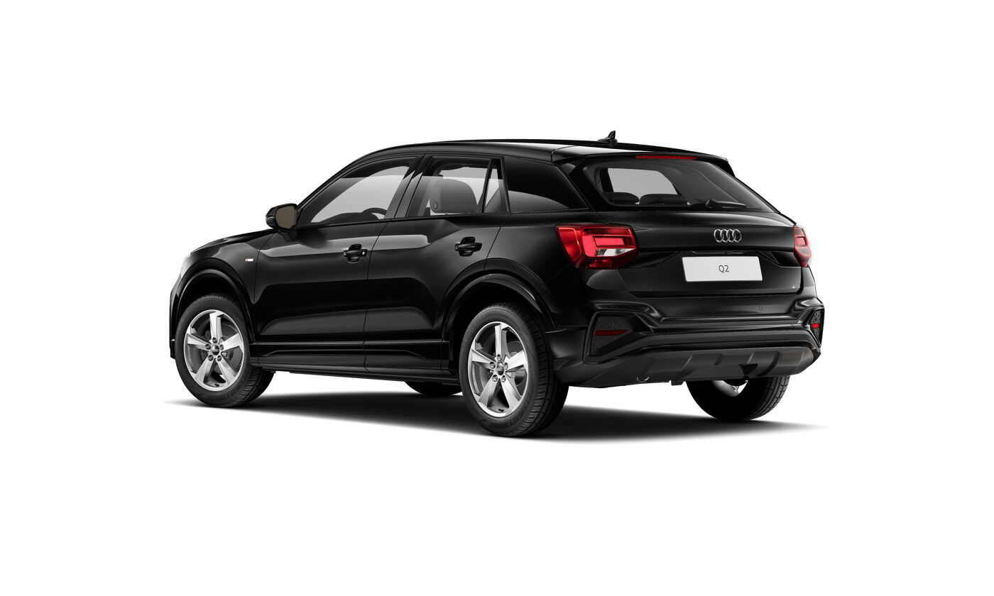 Audi Q2 S line 35 TFSI 110 kW