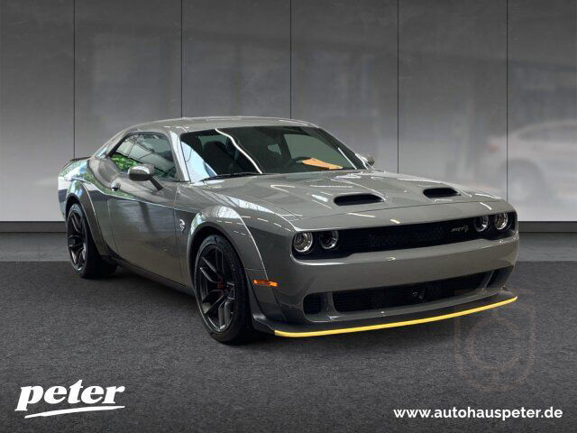 Dodge Challenger SRT Hellcat Jailbreak Widebody