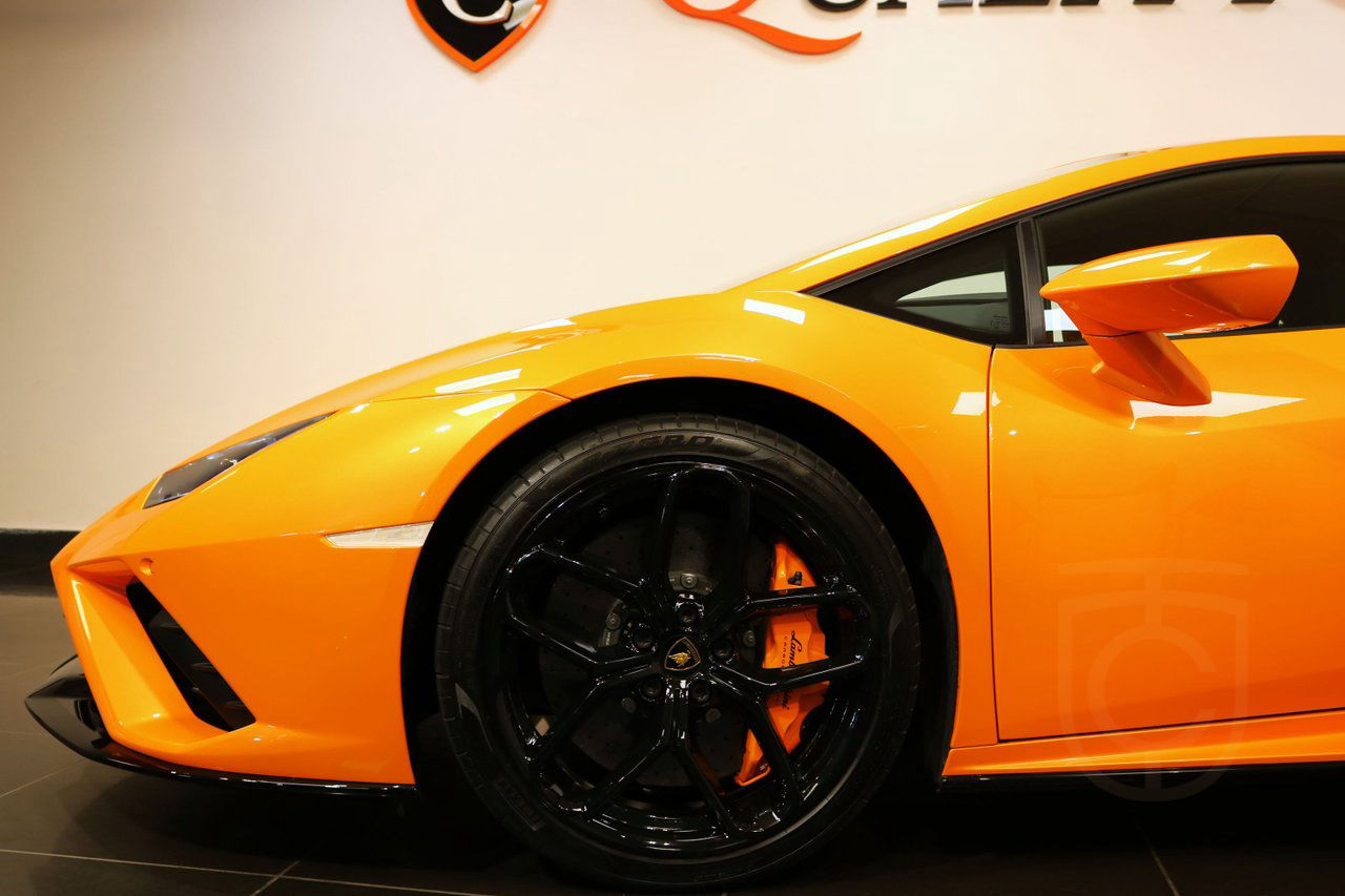 Lamborghini Huracán Evo RWD Sv.