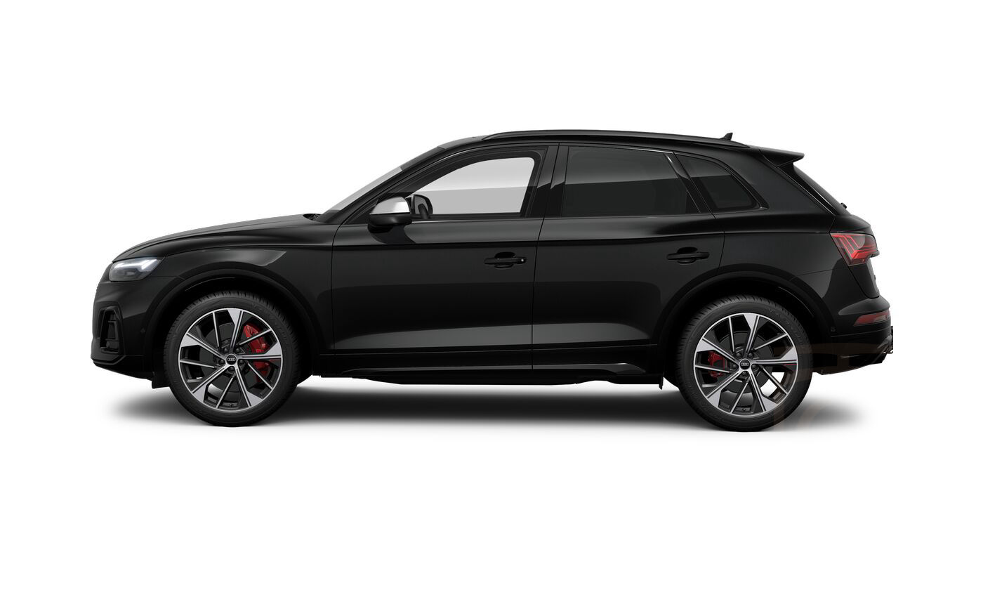 Audi SQ5 TDI 251 kW