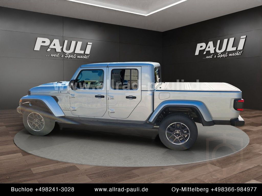 Jeep Gladiator 3.0 MJet Overland MY23 |LEDER|KAMERA