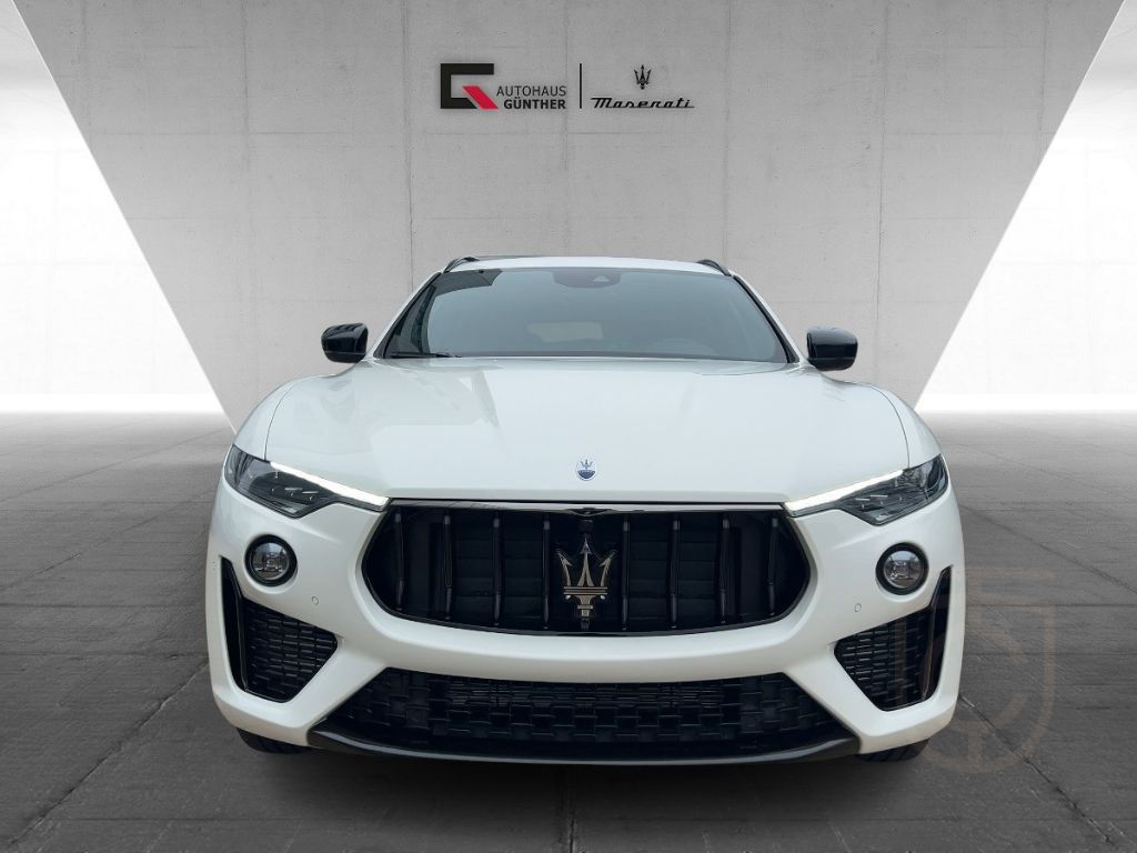Maserati Levante Modena S 430PS Bianco&Nero/Top-Options