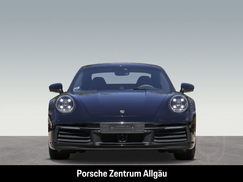 Porsche 992 911 Carrera 4S Surround-View Sport Chrono
