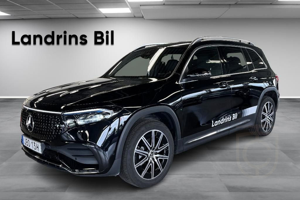 Mercedes-Benz EQB 250+ AMG-Line Advanced