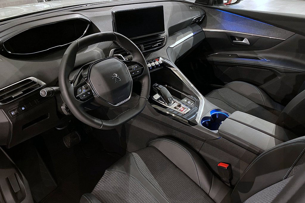 Peugeot 3008 Active Pack 1.99% ränta!