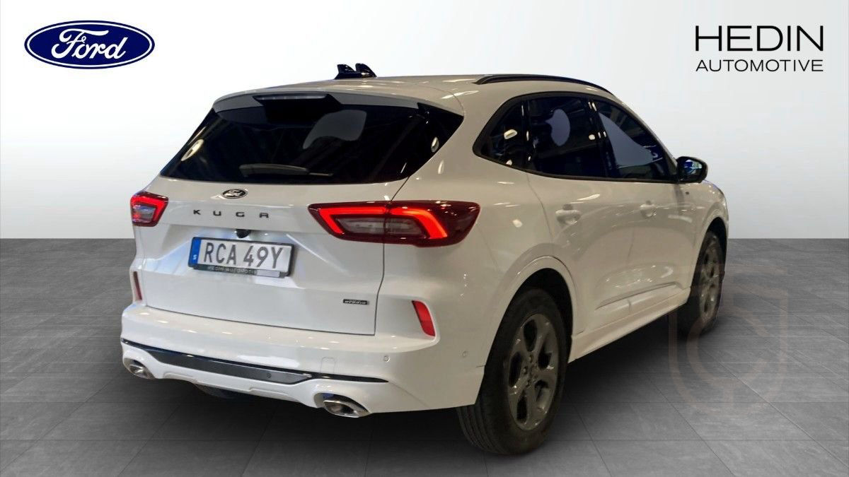 Ford Kuga ST-LINE X Plug-In-Hybrid