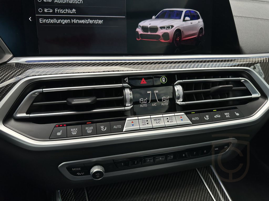 BMW X5 xDrive45e M Sport Laser Pano DA Prof PA+ B&W