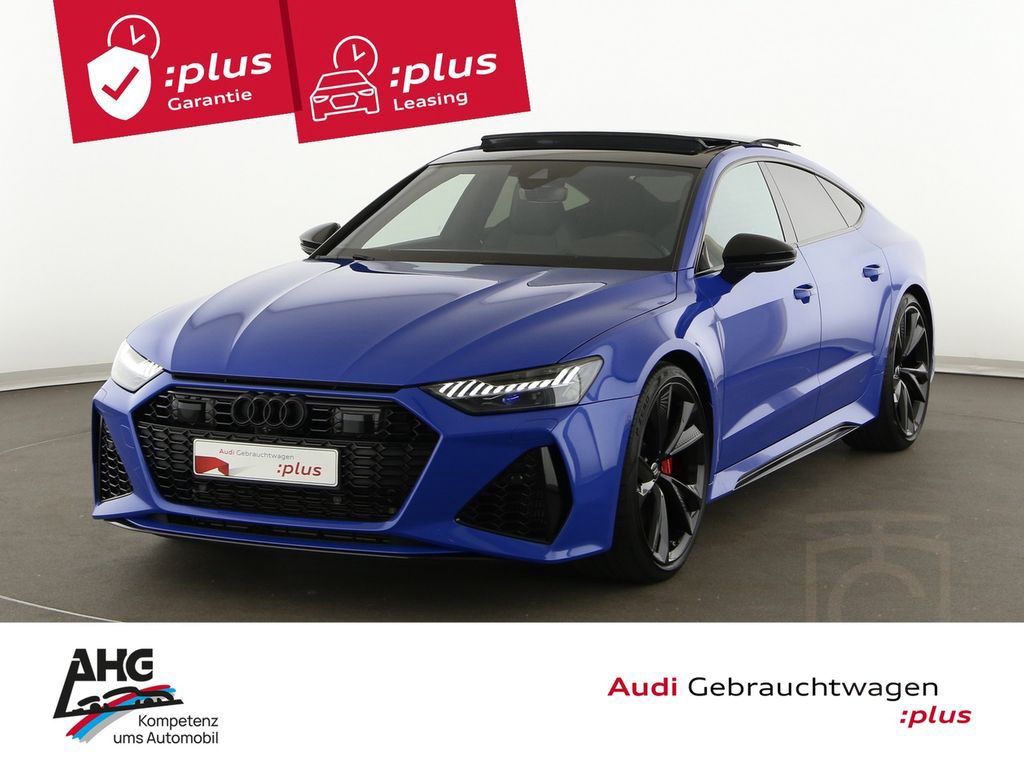 Audi RS 7 Sportback tiptronic LED Navi Leder Head-up
