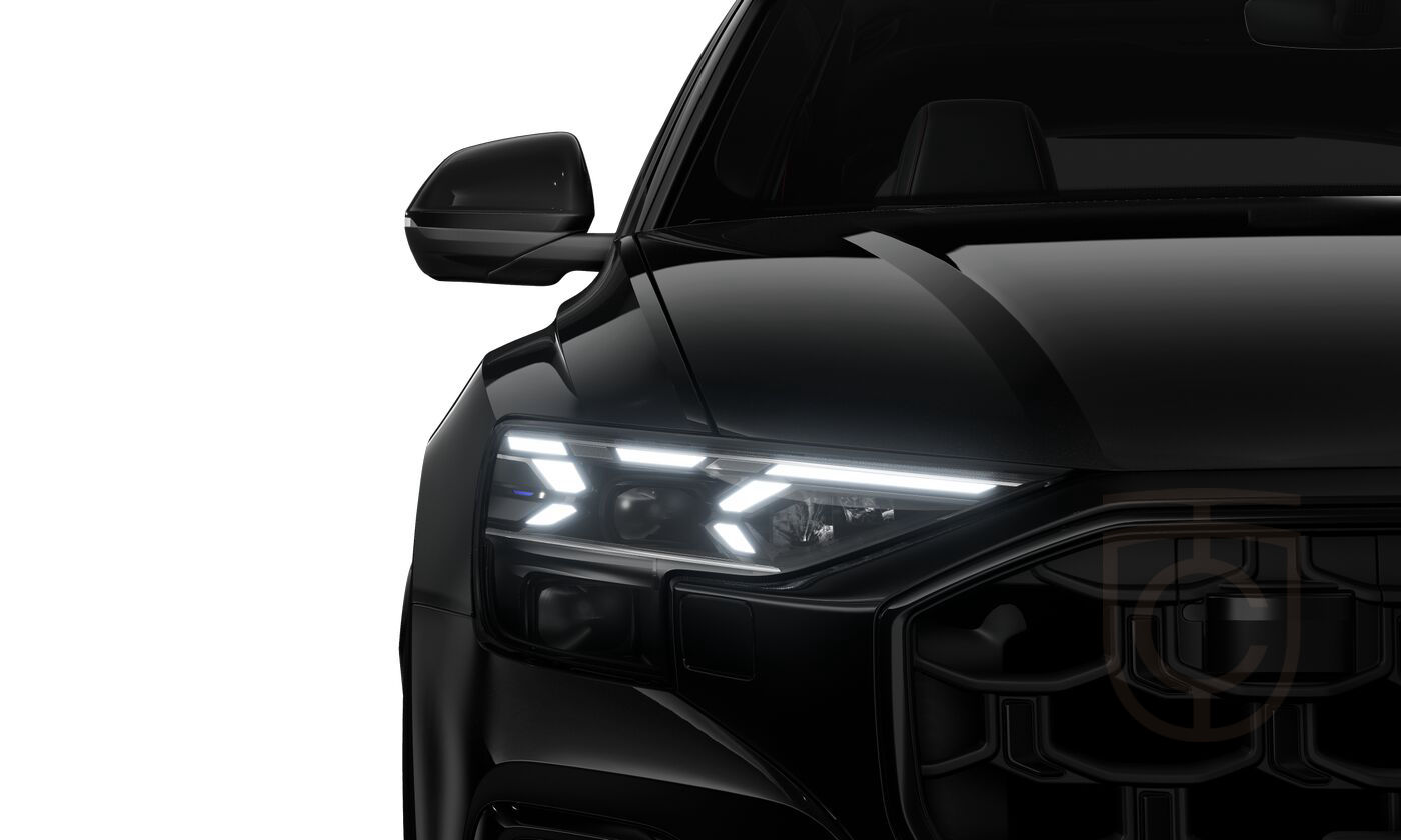 Audi Q8 SUV 50 TDI quattro 210 kW