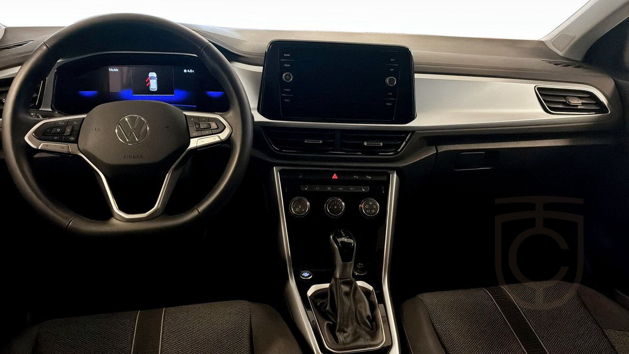 Volkswagen T-Roc Life Edition 1.5 TSI