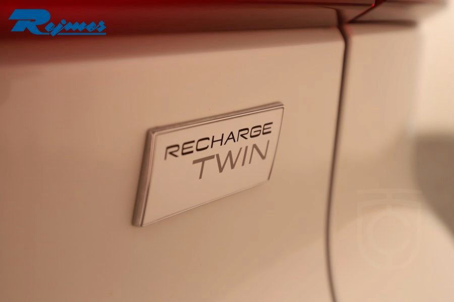 Volvo C40 Recharge Twin Core