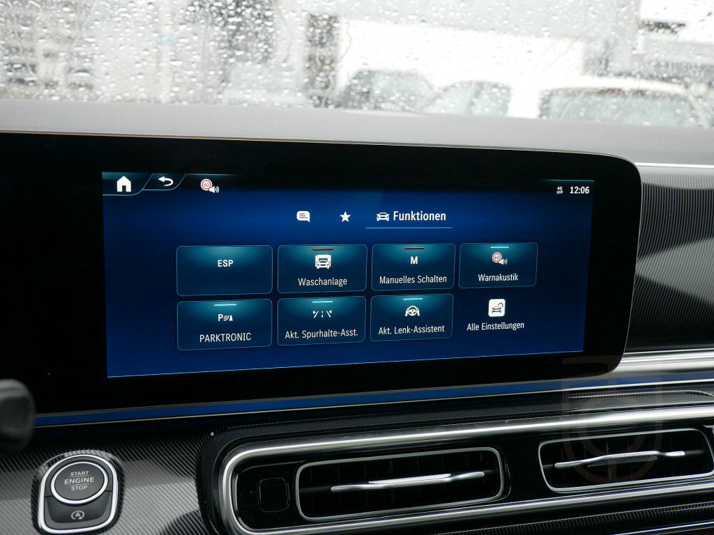 Mercedes-Benz V 300 STYLE Lang Abstandstemp. Pano Navi SHD Kam