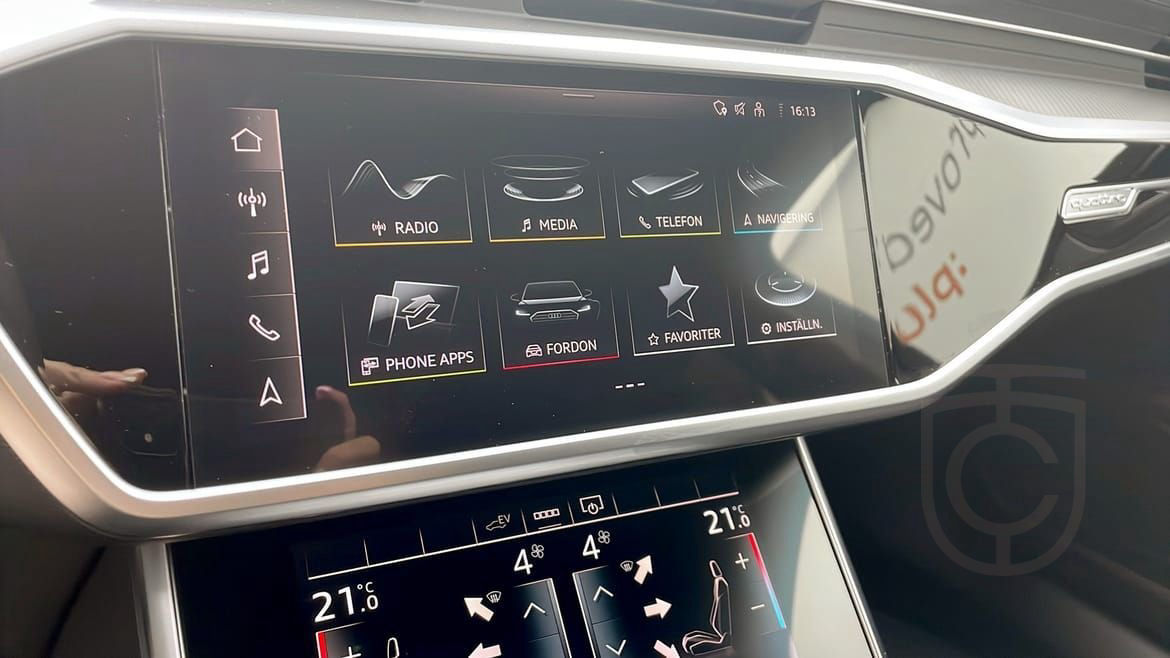 Audi A6 Avant 50 TFSI e quattro Sport
