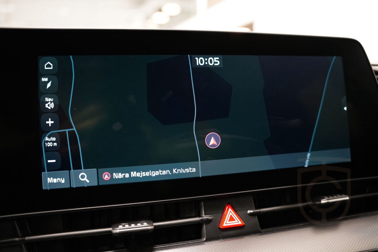 Kia Sportage Hybrid AWD