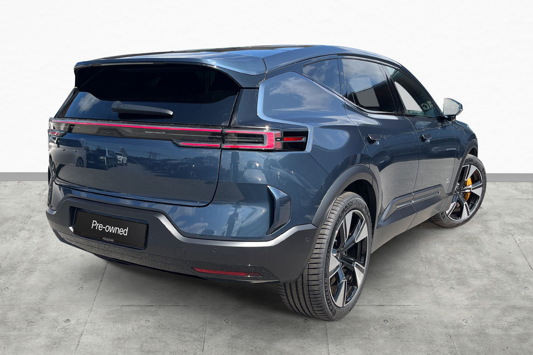 Polestar 3 Long Range Dual Motor