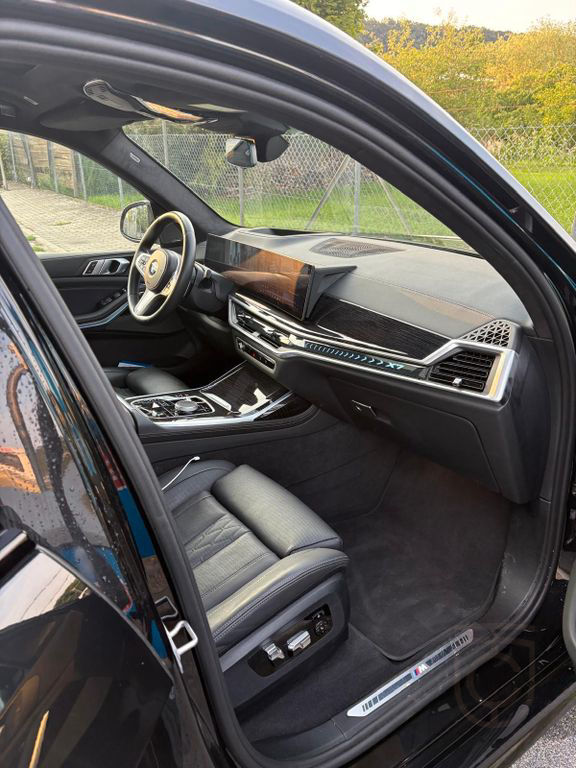 BMW X7 40d M Sportpaket Pro Sky Lounge H/K AHK DAB