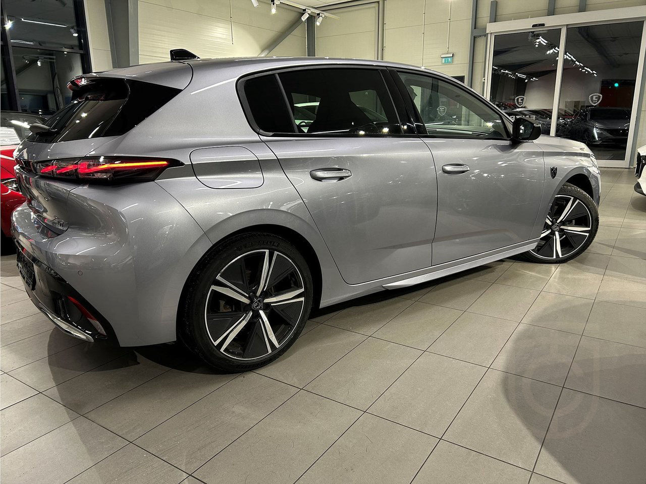 Peugeot 308 5D GT 1.2 PT