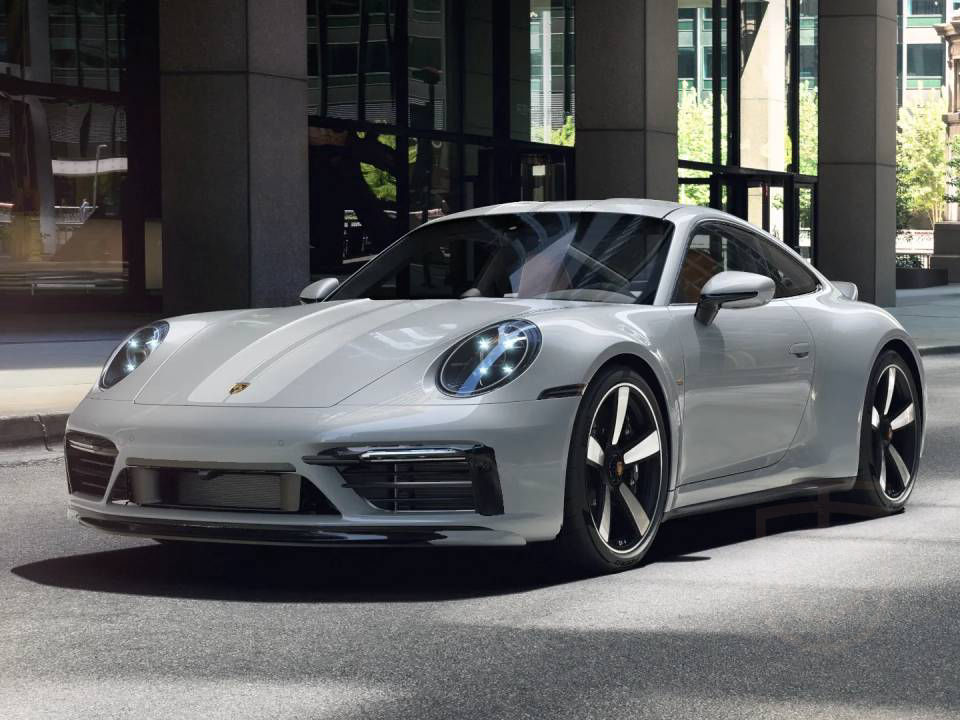 Porsche 911 Sport Classic