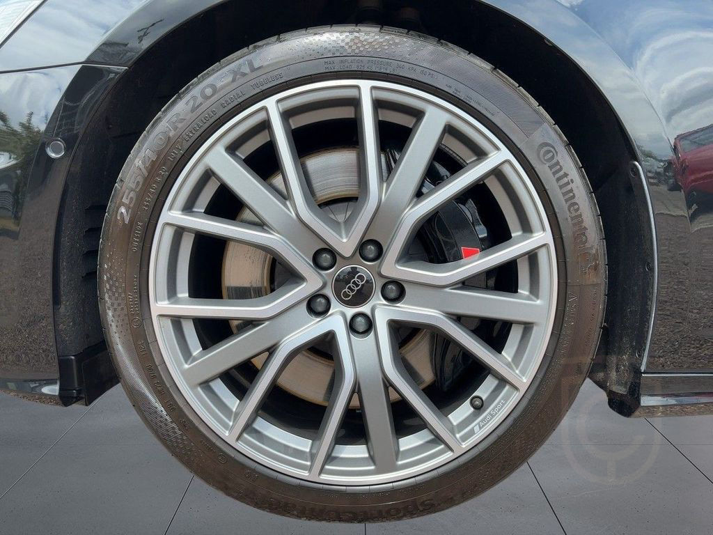 Audi S6 Avant TDI tiptronic Navi AHZV LED