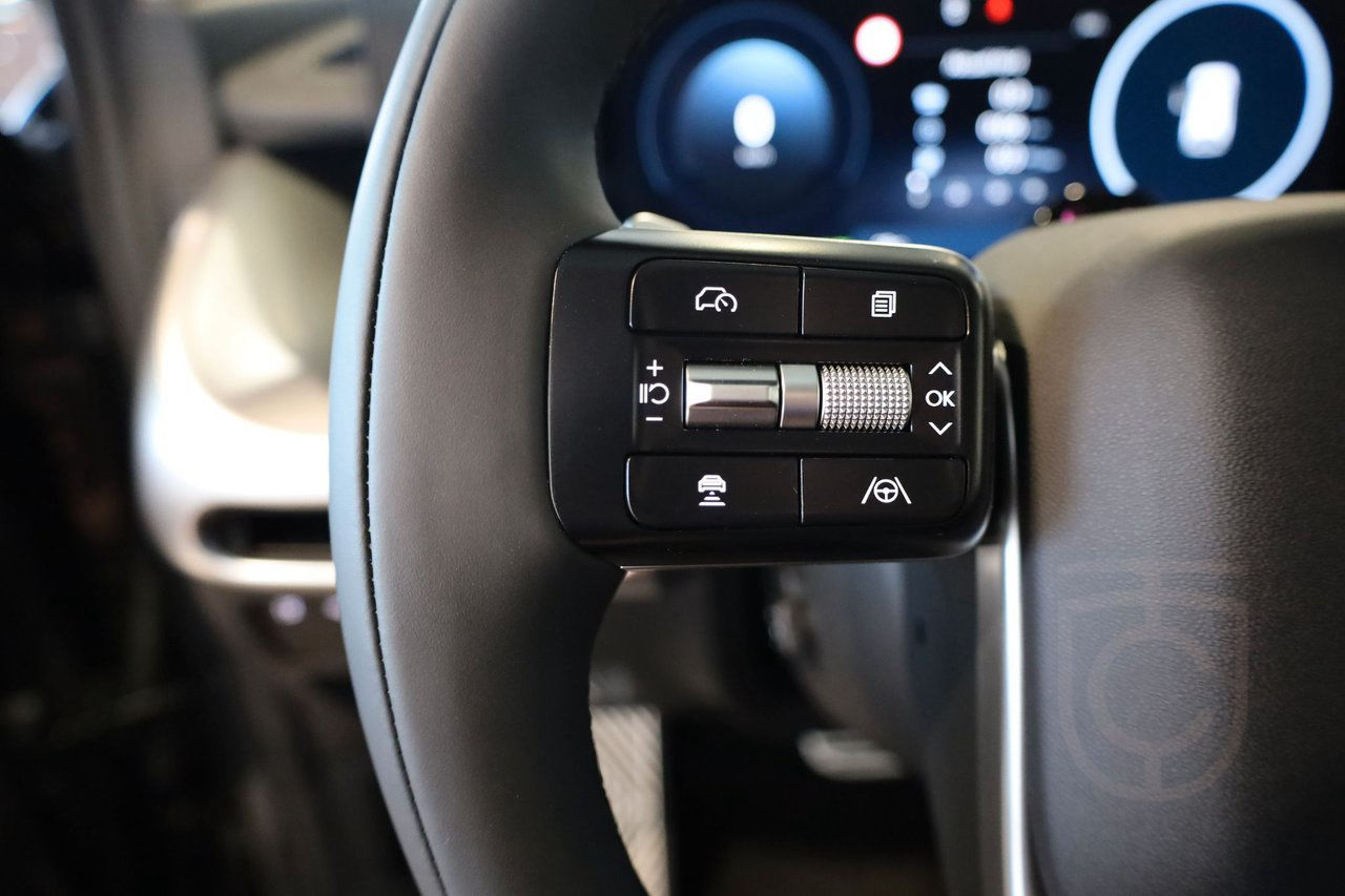 Hyundai IONIQ 9  Calligraphy Line AWD
