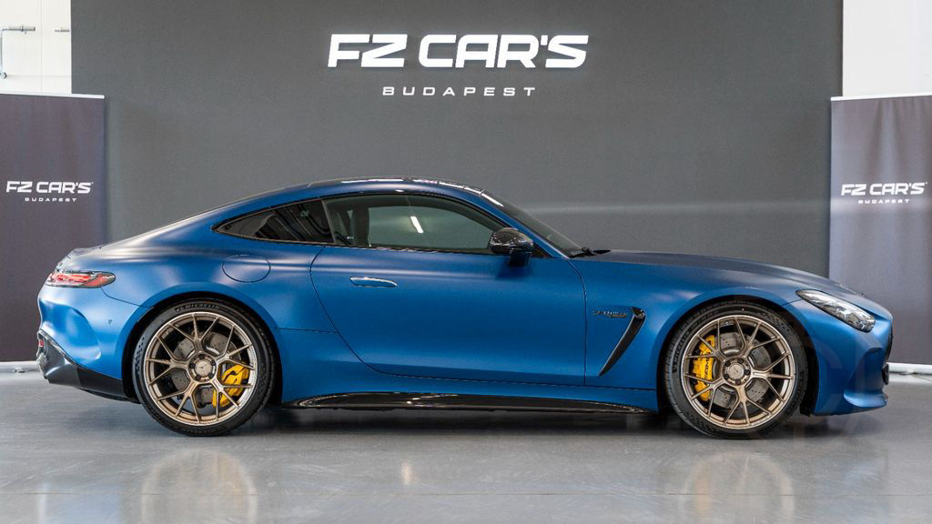 Mercedes-Benz AMG GT 63 4MATIC+