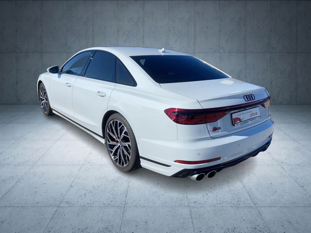 Audi S8 TFSI tiptr. Matrix HUD N-Sicht PANO Stdhzg.