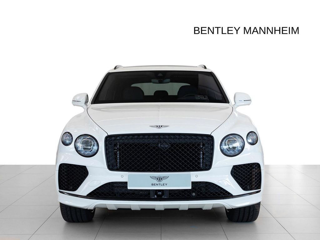 Bentley Bentayga V8 von BENTLEY MANNHEIM