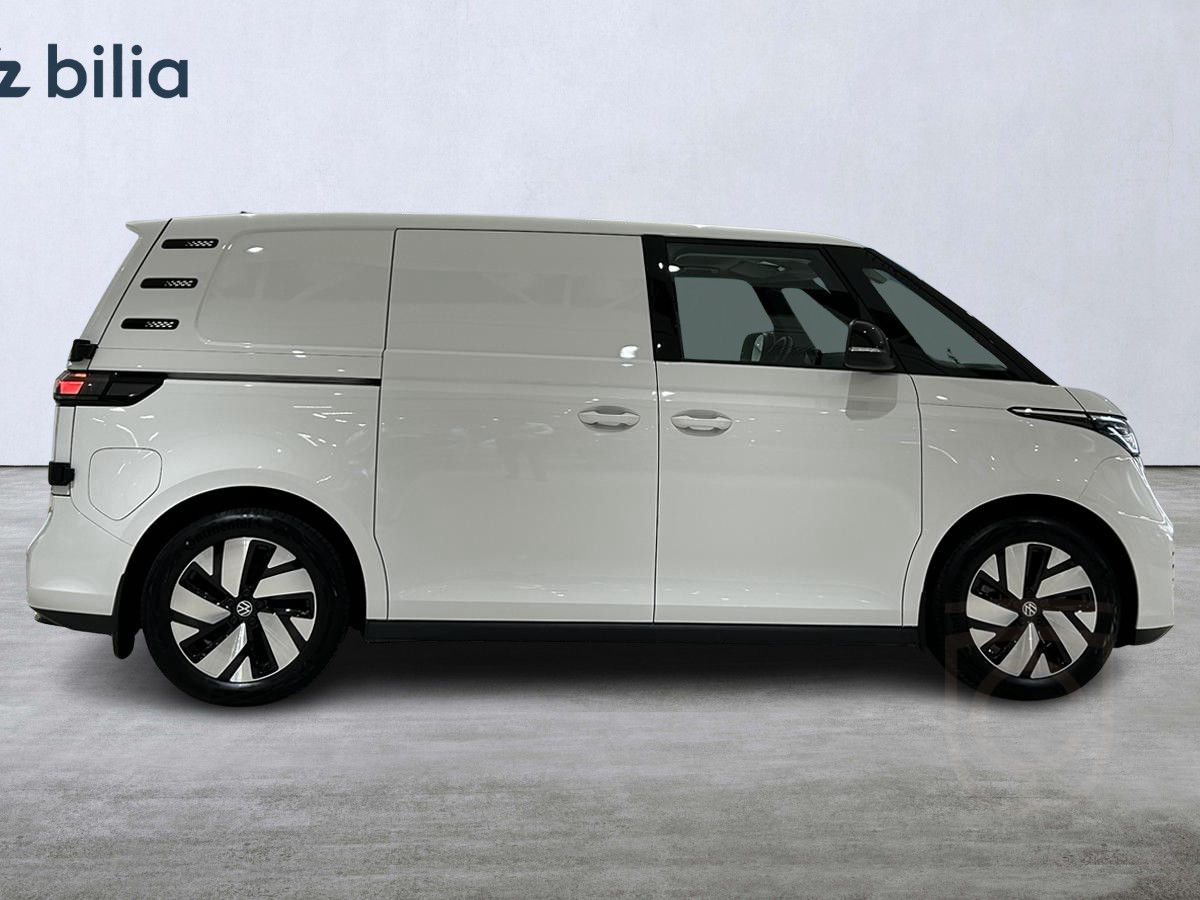 Volkswagen ID. Buzz Cargo