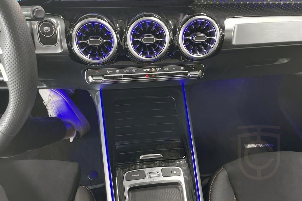 Mercedes-Benz EQB 250+ AMG-Line Advanced