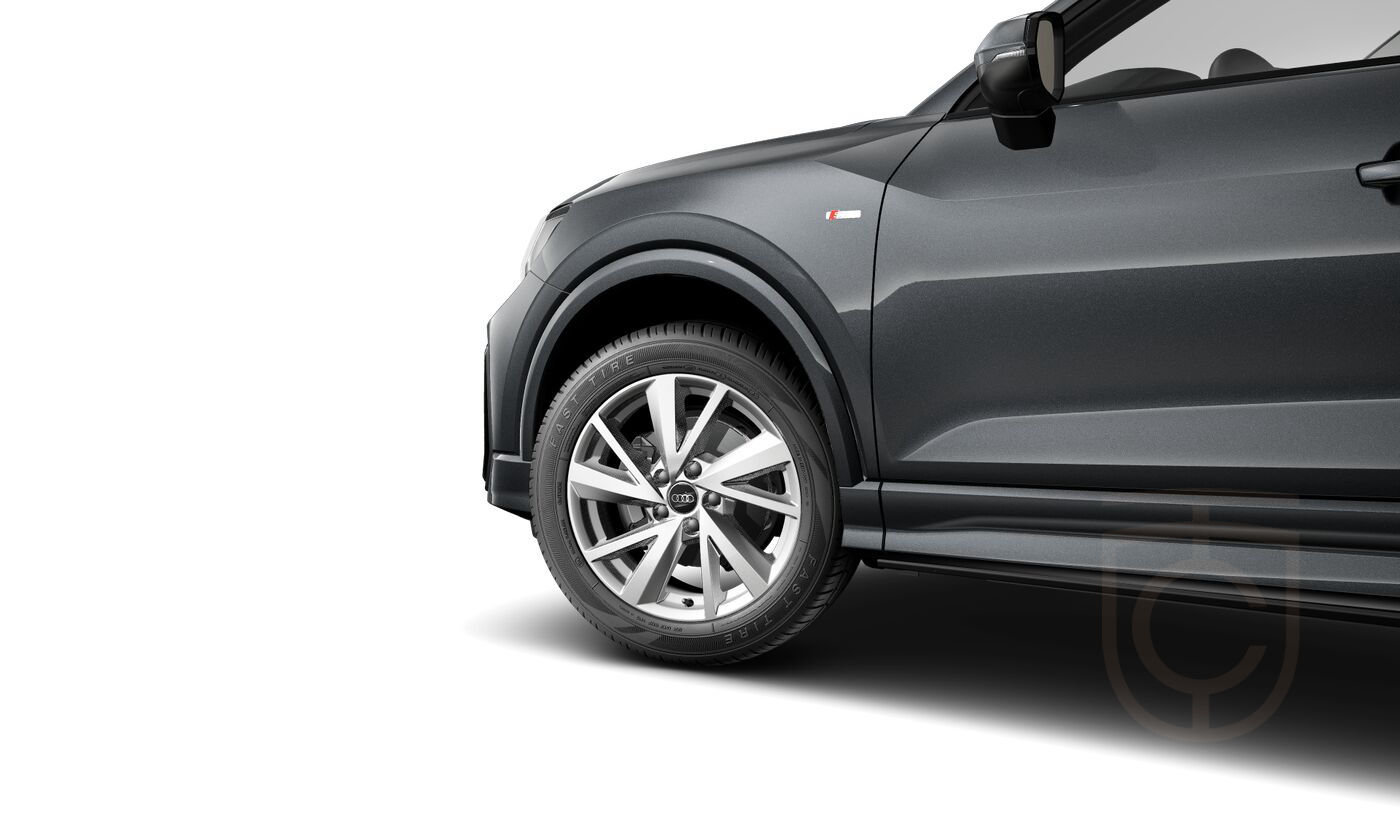 Audi Q2 S line 35 TFSI 110 kW