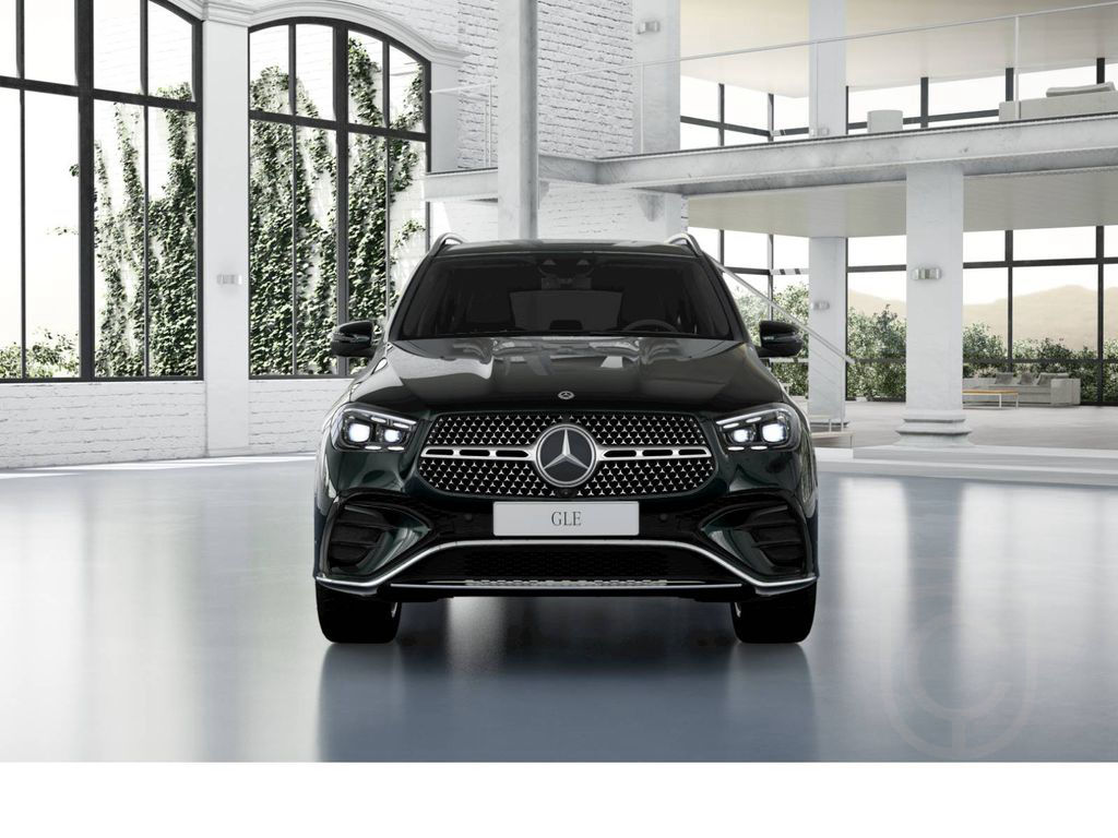 Mercedes-Benz GLE 450 d AMG 4M Airmatic*AHK*Burmester*360°*21"