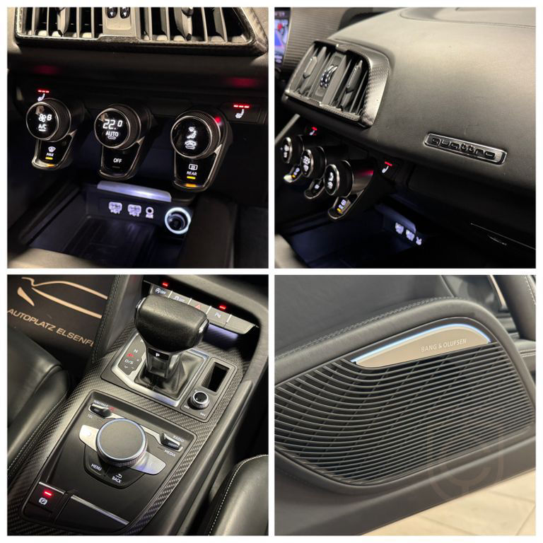 Audi R8 5.2 FSI V10 Quattro Performace EVO / CARBON