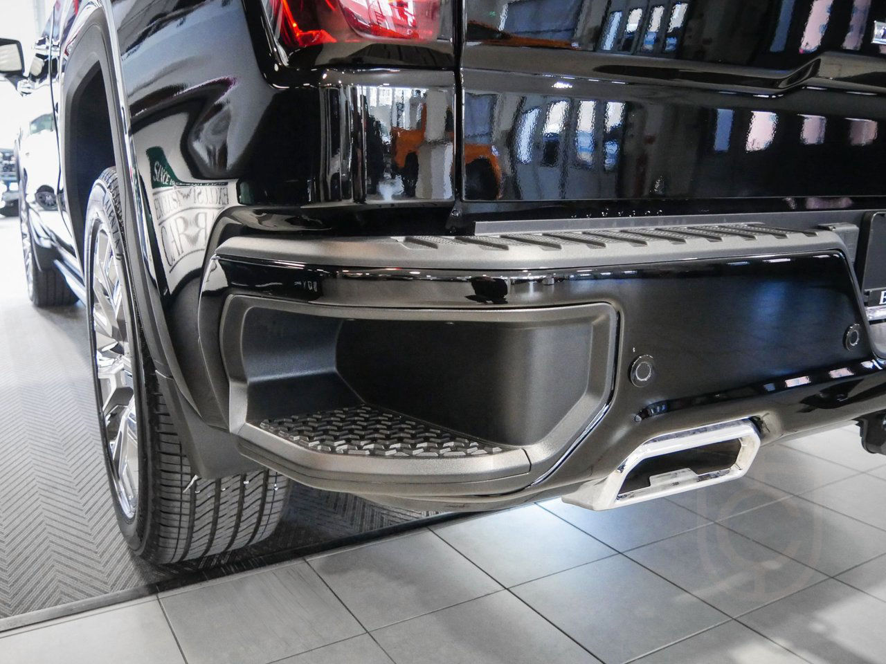 GMC Sierra DENALI RESERVE 6.2 V8 E85 2