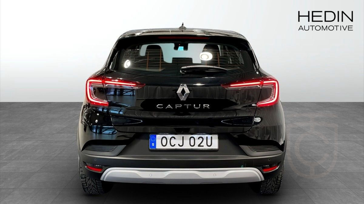 Renault Captur EQUILIBRE TCE 140