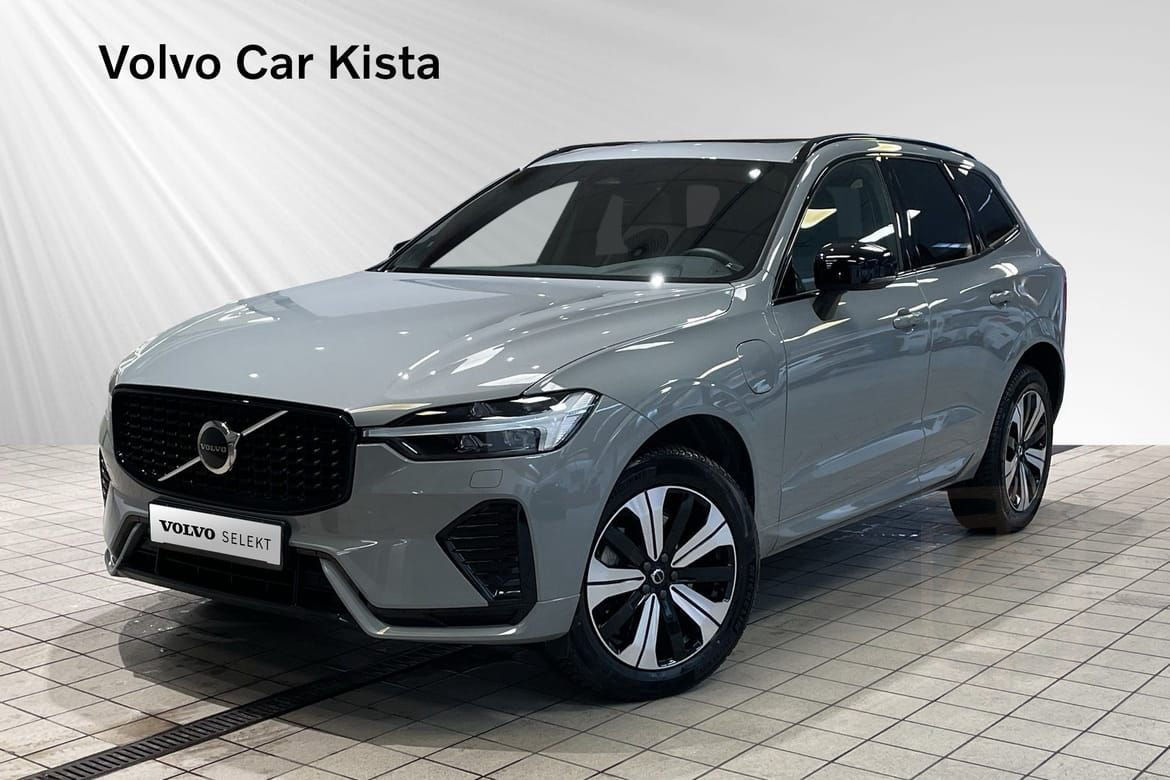 Volvo XC60 Recharge T6 II Plus Dark Edition