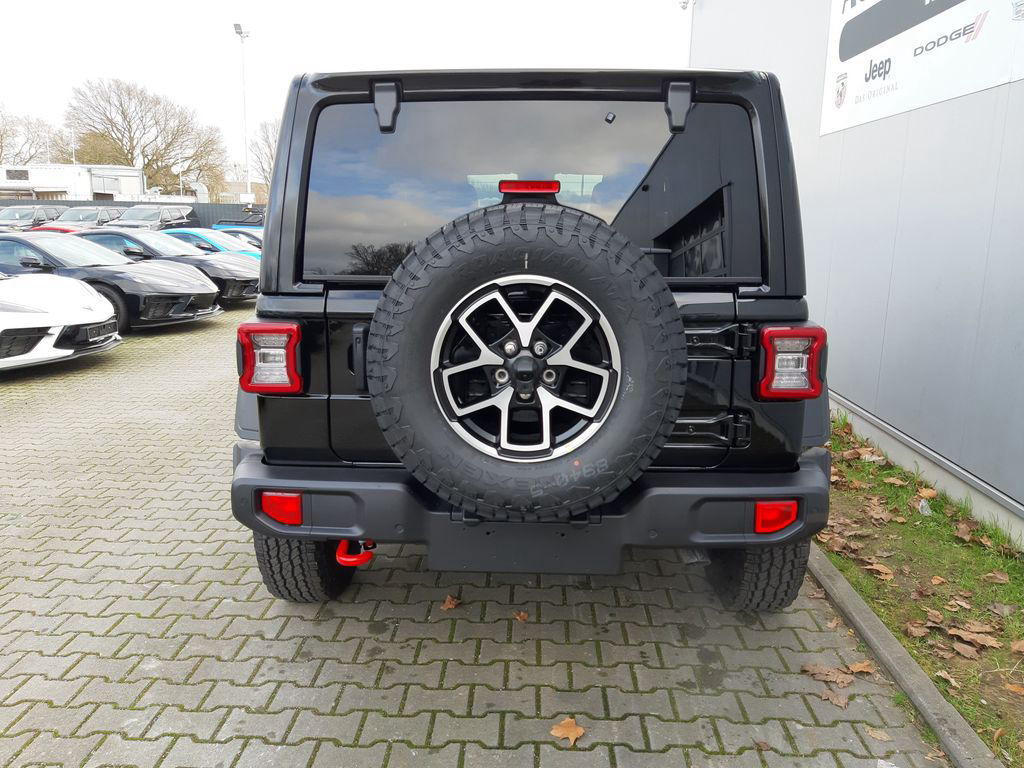 Jeep Wrangler Rubicon My 24 mit SkyOne Touchdach