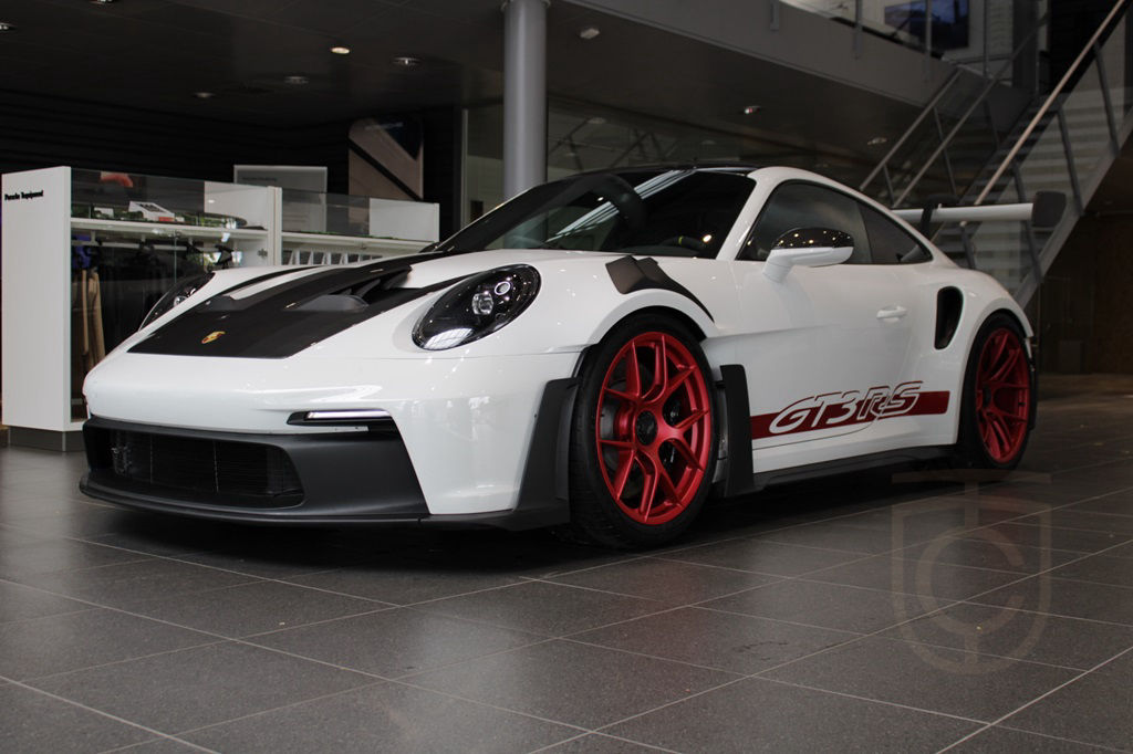 Porsche 911 GT3 RS