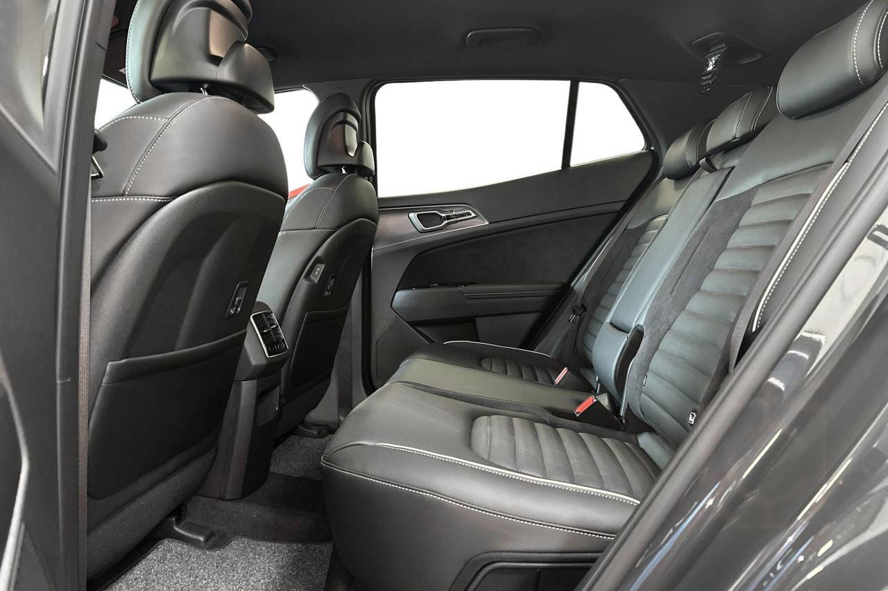 Kia Sportage Plug-In Hybrid