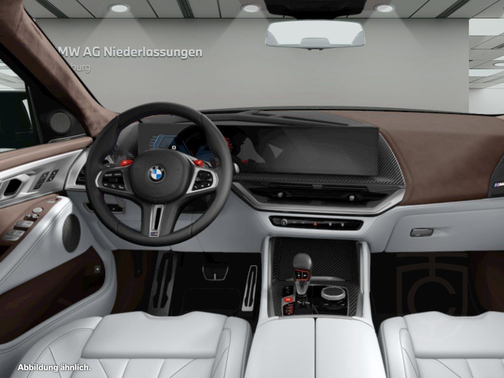 BMW XM 50e Massage AHK Driv.Assist.Prof Harman/K