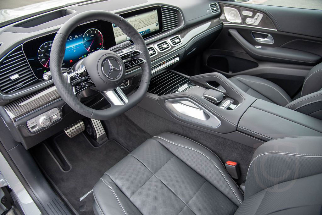 Mercedes-Benz GLS 450*AIRM*AMG*NIGHT*2xTV*HUD*7SEATS*MASSAGE*