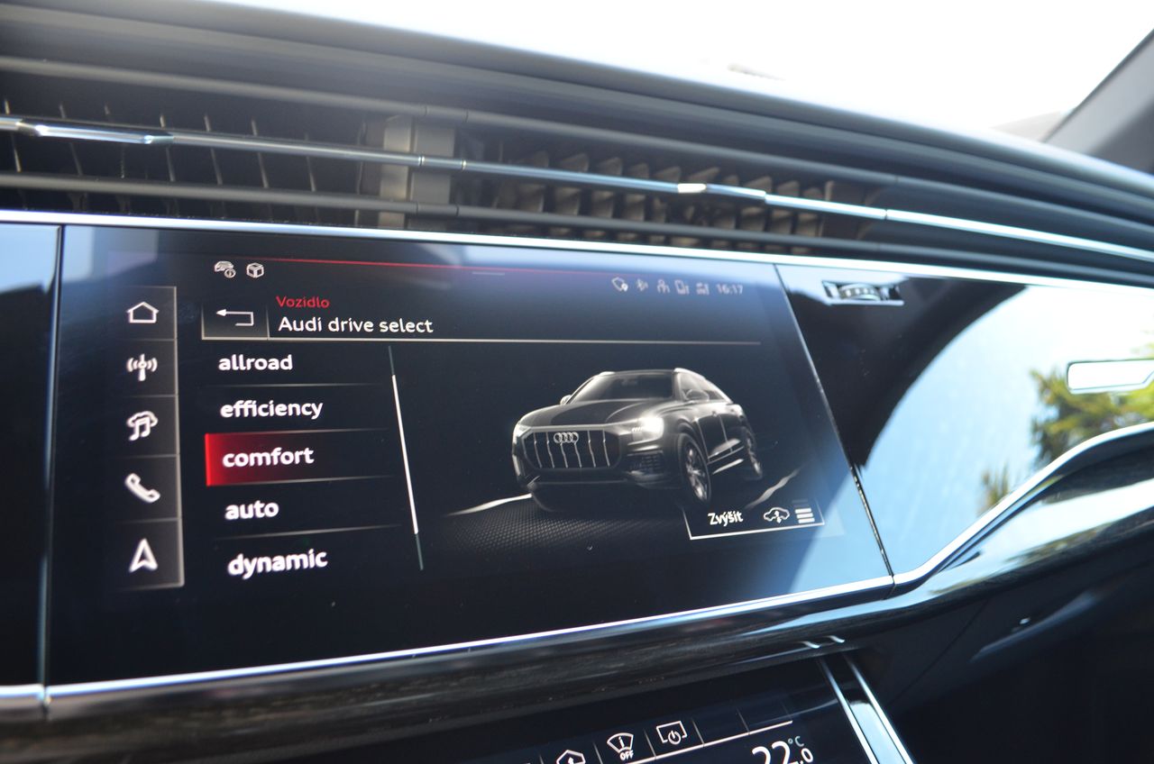 Audi Q8 50 TDI quattro /S-Line/B&O 3D Premium/Matrix HD/360° kamera