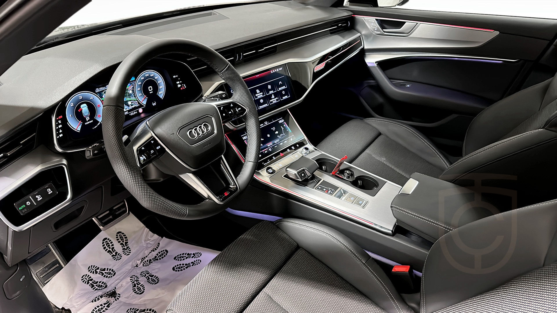 Audi A6 Avant 40 TDI quattro