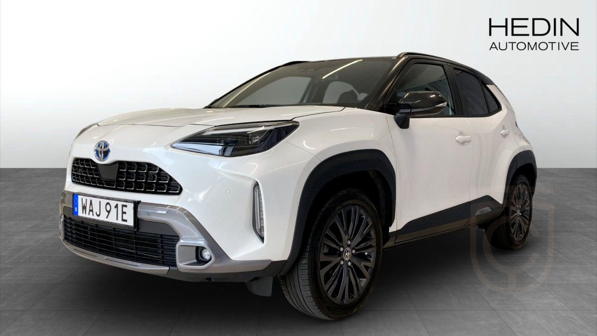 Toyota Yaris Cross Hybrid Adventure