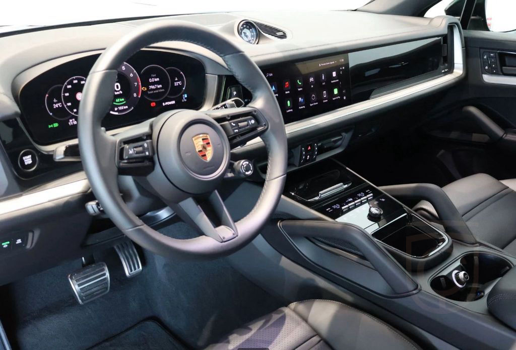 Porsche Cayenne Coupe S E-Hybrid*Soft Close*