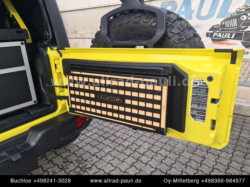 Jeep Wrangler 4d 2.0 PHEV Rubicon | URSA CAMPER