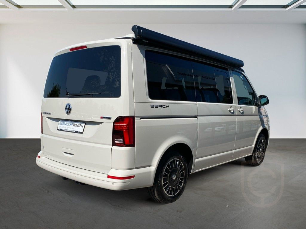 Volkswagen T6 California T6.1 2,0 TDI 4M Beach +STDHZG+AHK+