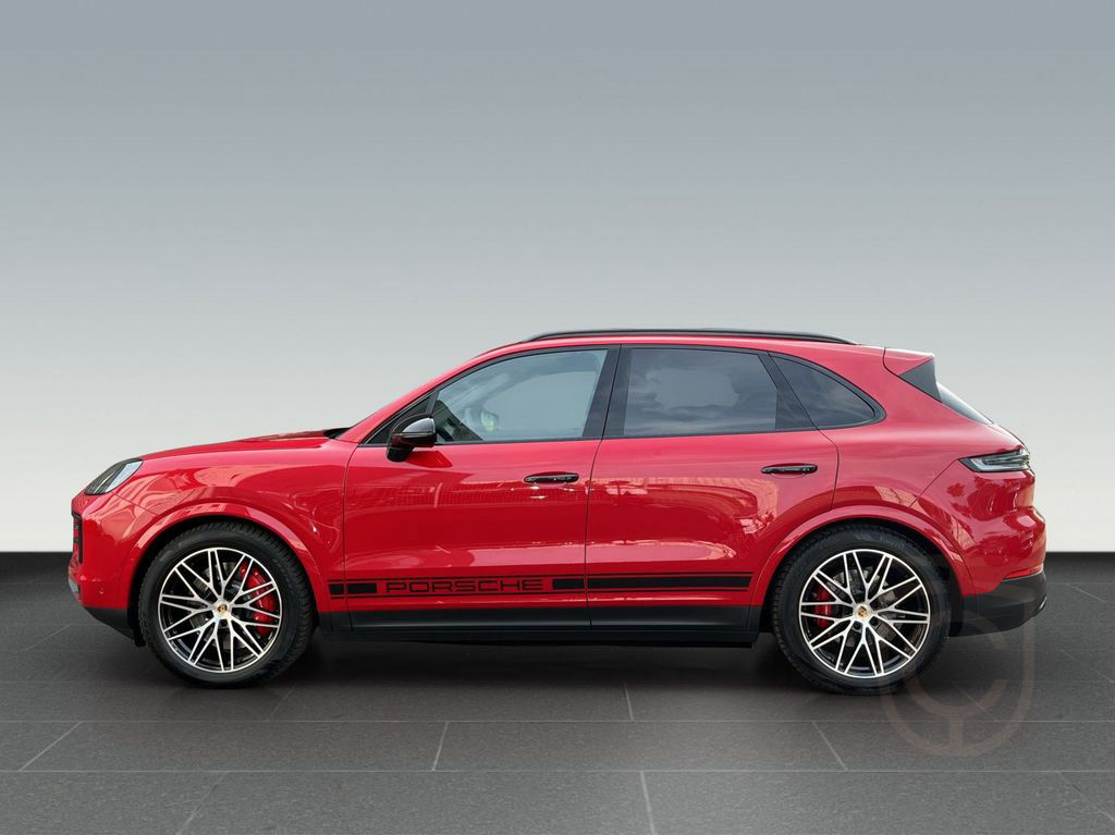 Porsche Cayenne S AHK.Headup,Pano,18-Wege