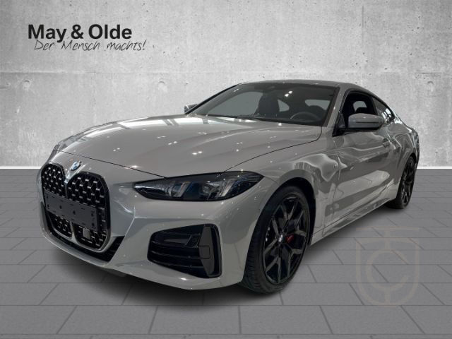 BMW 430 d Coupe xDrive Aut. M Sport LED Navi ACC HuD