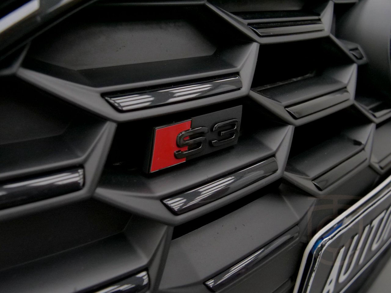 Audi S3 Sportback 2.0 TFSI Quattro B&O