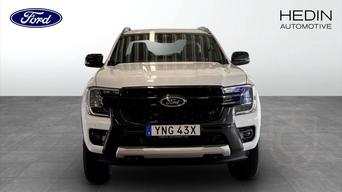 Ford ranger Wildtrak Double Cab 2.3L PHEV